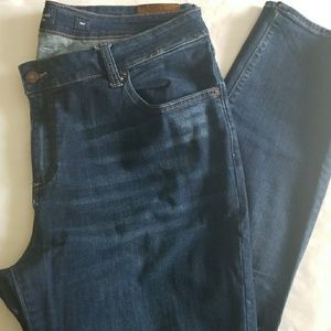 Lucky Brand Ginger Skinny - Deming